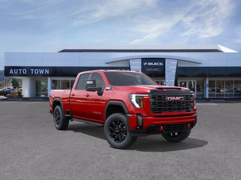 2026 GMC Sierra 3500 HD