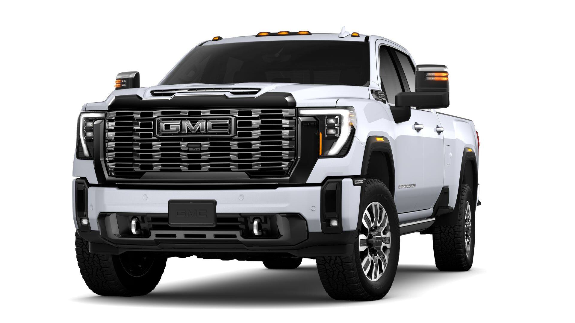 2026 GMC Sierra 3500 HD