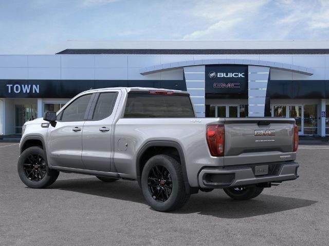 2026 GMC Sierra 1500 — rear three-quarter view