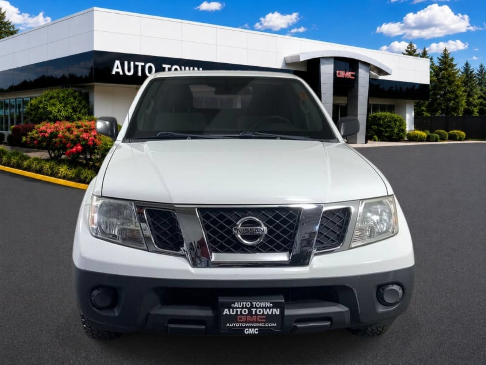 2012 Nissan Frontier