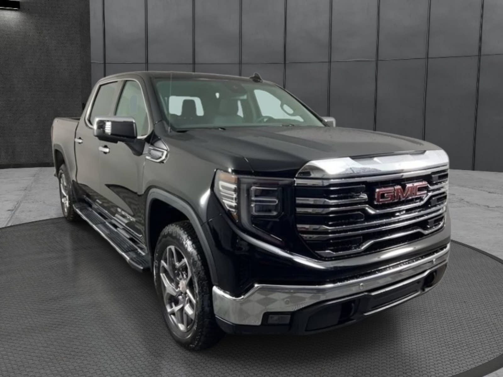 2026 GMC Sierra 1500 — detail view