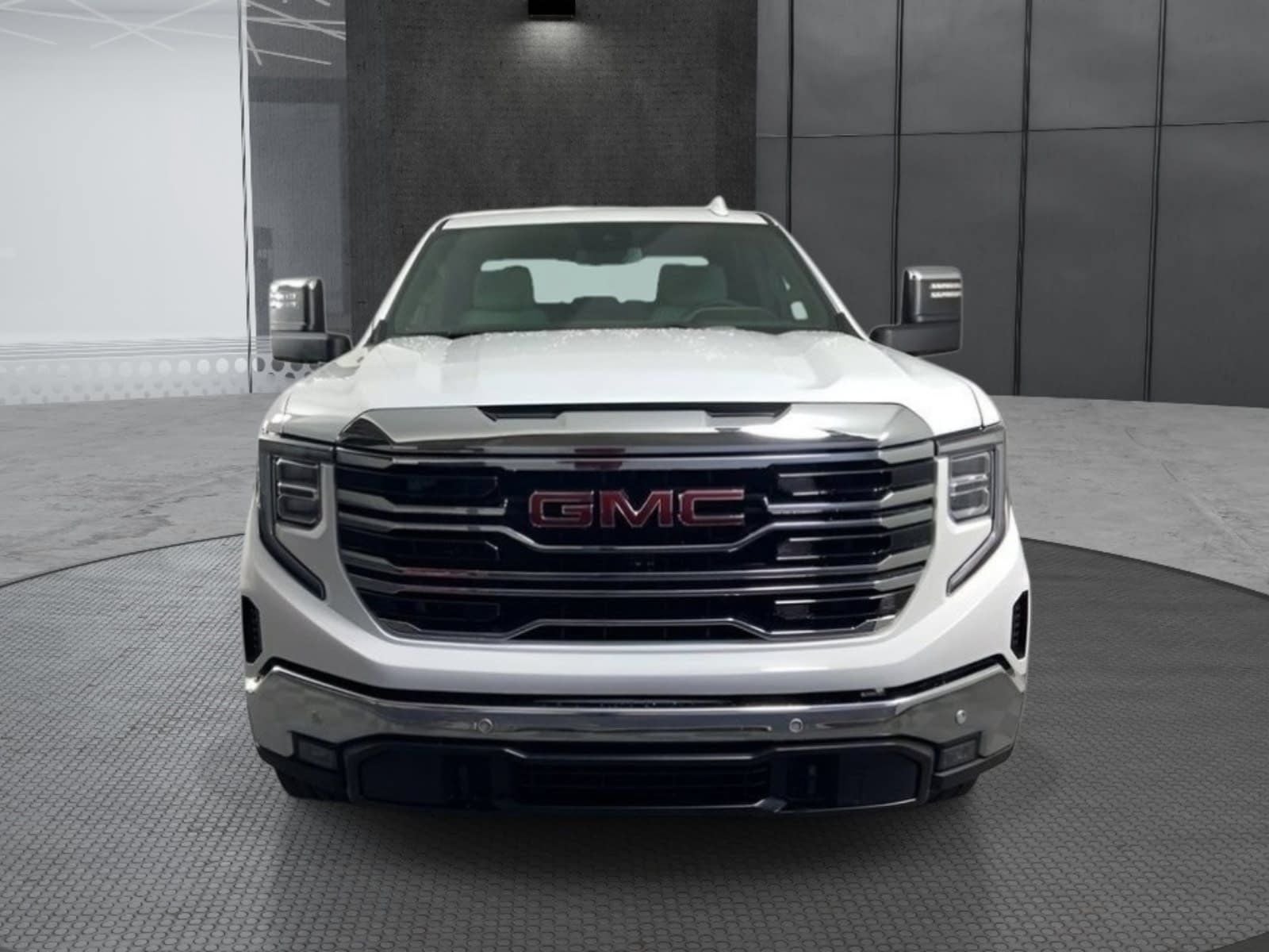 2026 GMC Sierra 1500 — rear three-quarter view