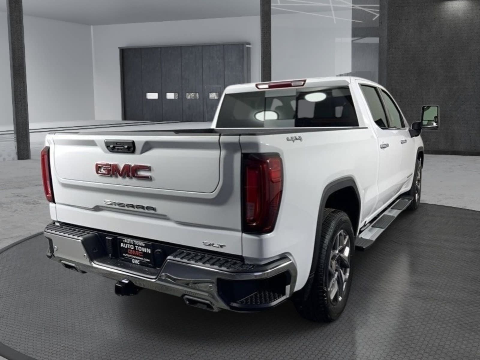 2026 GMC Sierra 1500 — detail view
