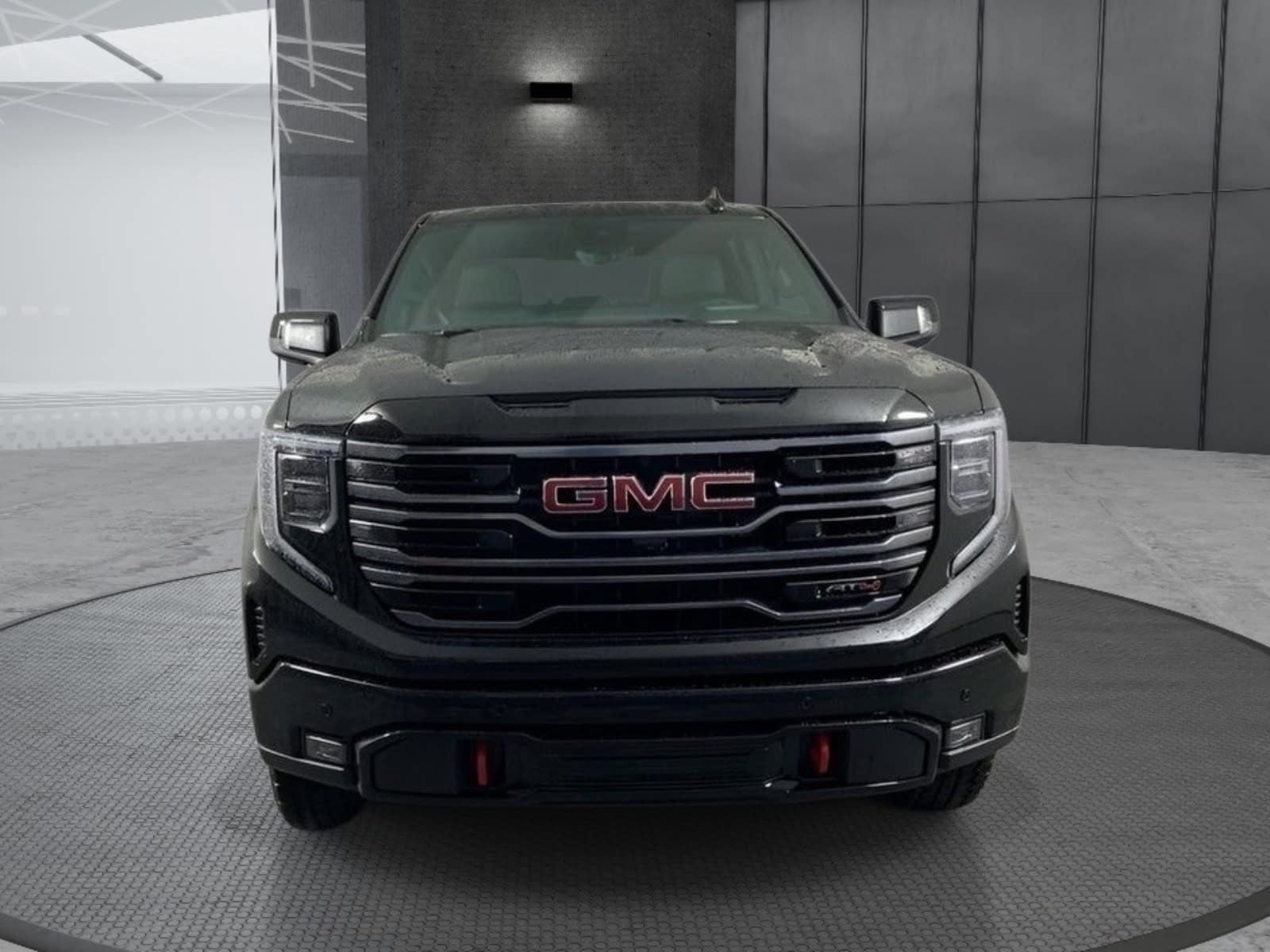2026 GMC Sierra 1500 — side profile view