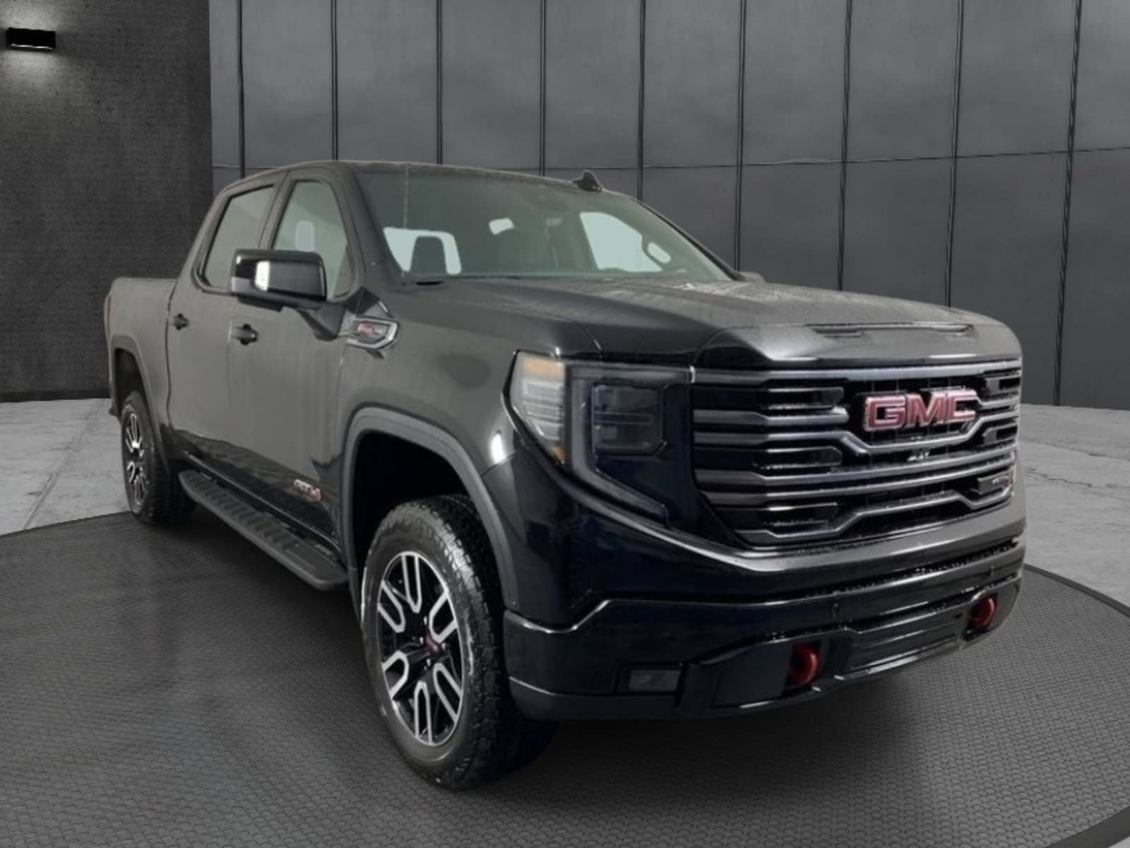 2026 GMC Sierra 1500 — detail view