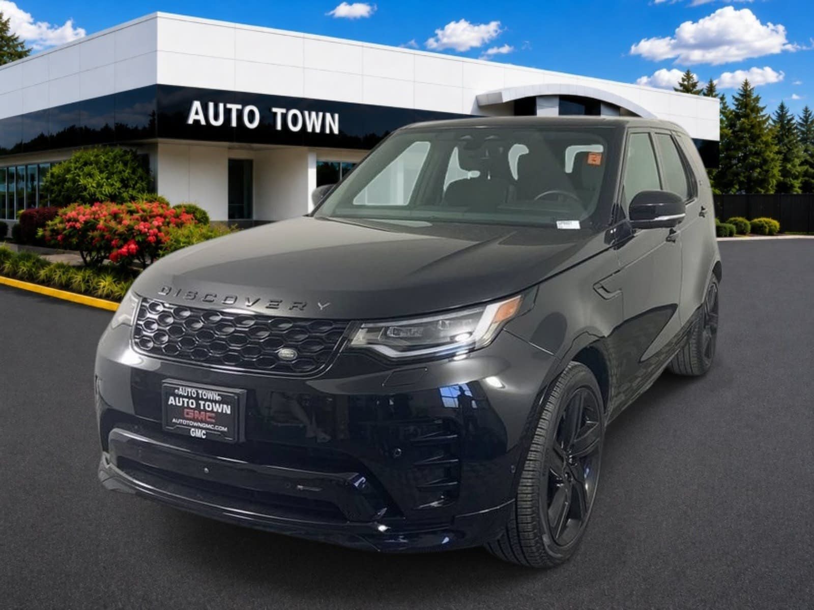 2023 Land Rover Discovery
